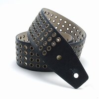 Гітарний ремінь Dunlop BMF04BK 2.5 " Зображення