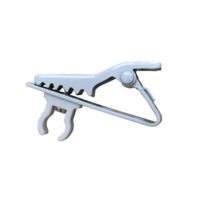 Клипса CKMOVA AC-MCW (Белая) Изображение