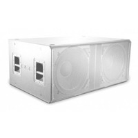 Сабвуфер QSC GP 218 SW-WH Зображення