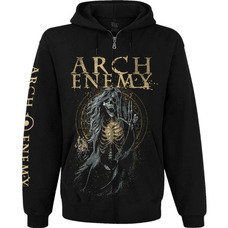 Худі Arch Enemy "Queen Of Hearts" на блискавці Зображення