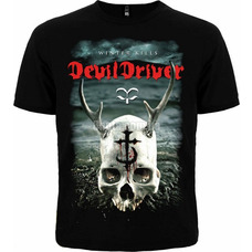 Футболка DevilDriver Winter Kills Зображення