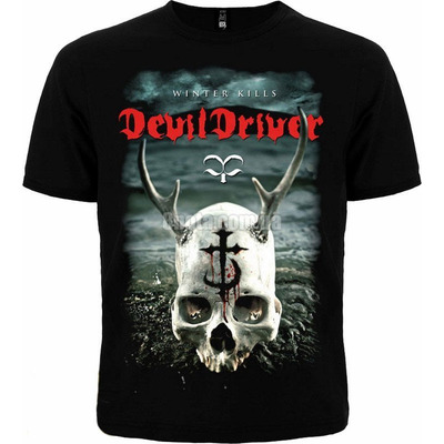 Футболка DevilDriver Winter Kills Зображення