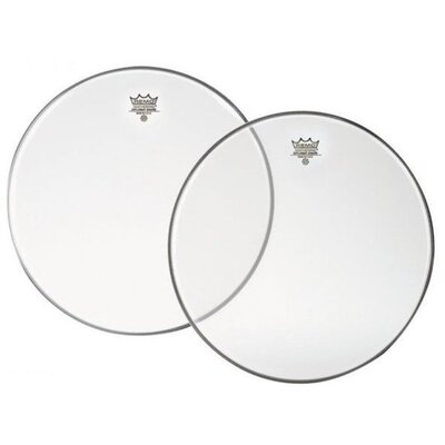 Пластик для малого барабана Remo SE-0114-00 Emperor 14 Hazy Snare Side Зображення