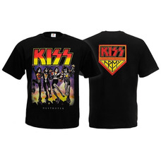Футболка KISS Destroyer Зображення