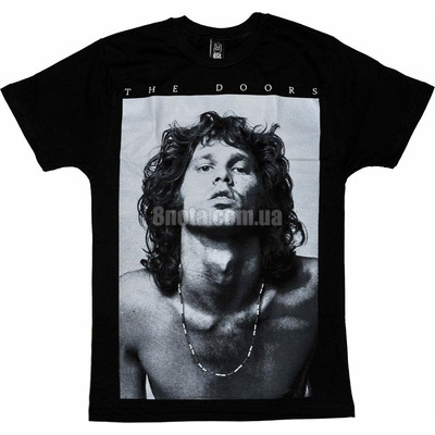 Футболка Doors (фото Jim Morrison) Зображення