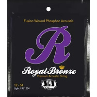 Струни для акустичних гітар SIT STRINGS RL1254 Зображення