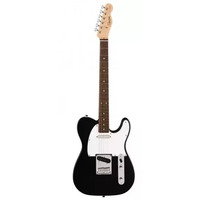 Електрогітара SQUIER DEBUT TELECASTER LRL BLACK Зображення