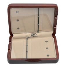 Футляр для тростей Gewa Alto Sax 6 reeds Red 751015 Изображение