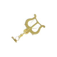 Пульт для нот Amati для тромбона ND102BL Изображение