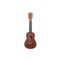 Укулеле KALA MAHOGANY UKULELE WITH BINDING Зображення