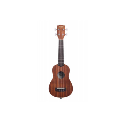 Укулеле KALA MAHOGANY SOPRANO UKULELE WITH BINDING Изображение