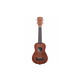 Укулеле KALA MAHOGANY SOPRANO UKULELE WITH BINDING Изображение