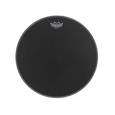 Пластик Remo Ambassador Black Suede BA0810ES (10") Зображення