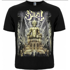 Футболка Ghost "Ceremony And Devotion" Зображення