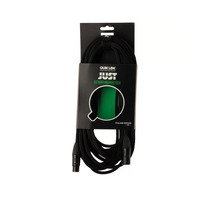 Кабель мікрофонний QUIK LOK JUST MF 2 SL Зображення