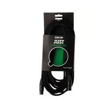 Кабель мікрофонний QUIK LOK JUST MF 2 SL Зображення