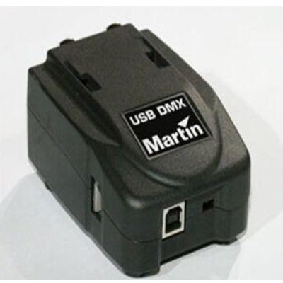 DMX контроллер PR-1024 MARTIN PRO LIGHTJOCKEY USB-DMX 1024 Изображение