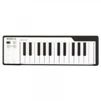 Міді-клавіатура Arturia MicroLAB-Black Зображення