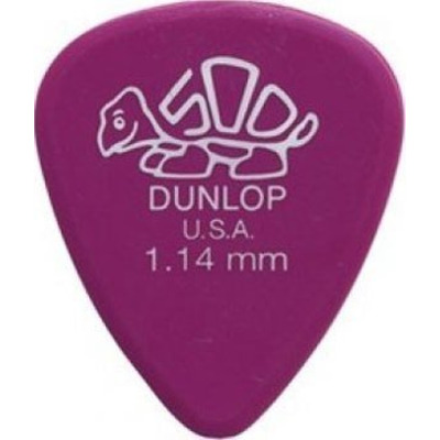 Набір медіаторів Dunlop 41R1.14 (72шт) Зображення