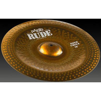 Тарелка Paiste RUDE Novo China 18" Изображение