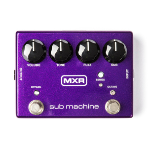 Педали эффектов Dunlop М225 MXR Sub Machine Изображение