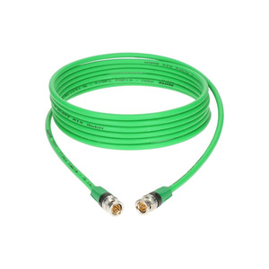 Кабель комутаційний KLOTZ SWCN0010GN PROFESSIONAL WORD CLOCK CABLE 1 M Зображення