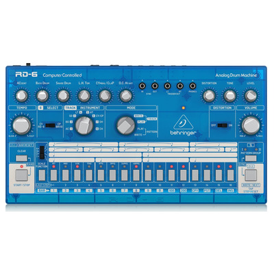 Синтезатор Behringer RD-6-BB Зображення