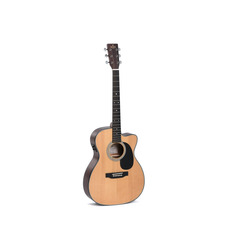 Акустична гітара Sigma 000MC-1E Зображення