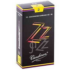 Тростини для сопрано-саксофона Vandoren Jazz SR402 Зображення