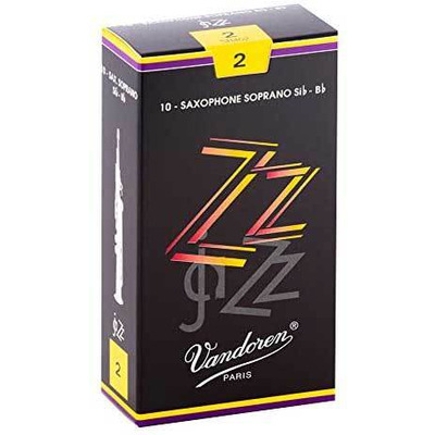 Тростина для сопрано-саксофона Vandoren Jazz SR402 Изображение