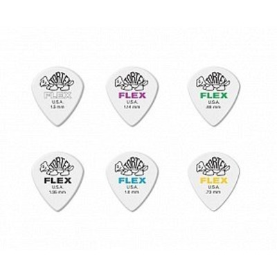 Медиаторы Dunlop Tortex Flex Jazz III XL Cabinet 4660 (216 шт) Изображение