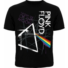 Футболка Pink Floyd "Dark Side Of The Moon" Изображение