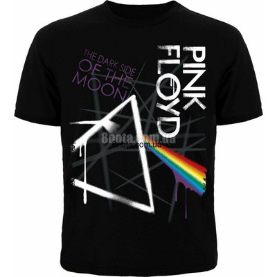 Футболка Pink Floyd "Dark Side Of The Moon" Зображення