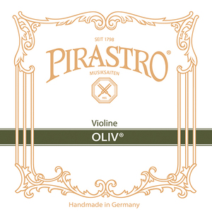 Струна Соль Pirastro Oliv 4/4 для скрипки Изображение