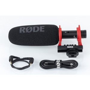 Видео микрофон Rode VideoMic NTG Изображение