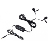 Мiкрофон петличний CKMOVA LCM6D Зображення