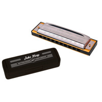 Губна гармошка Hohner Juke Harp MS C-major M596016X Зображення