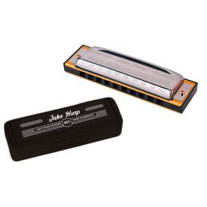 Губна гармошка Hohner Juke Harp MS C-major M596016X Зображення