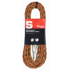 Інструментальний кабель STAGG SGC3VT OR Зображення