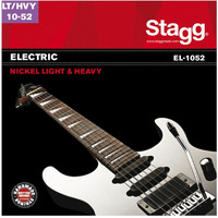 Струни для електрогітари STAGG EL-1052 Зображення
