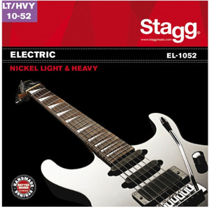 Струны для электрогитары STAGG EL-1052 Изображение