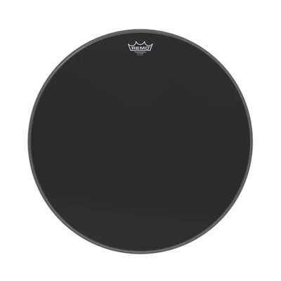 Пластик REMO Powerstroke P3 Ebony P31022ES (22") Изображение
