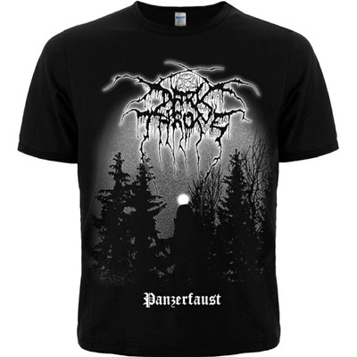 Футболка Darkthrone "Panzerfaust" Изображение
