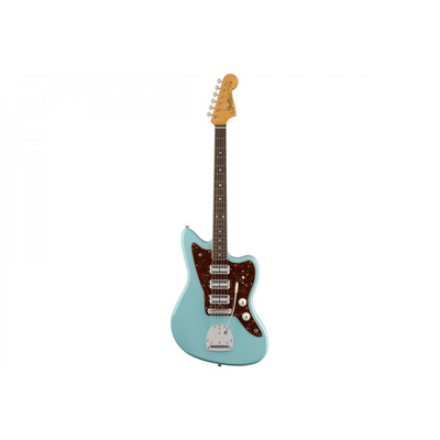Электрогитара Fender Limited Edition 60Th Anniversary Triple Jazzmaster Rw Daphne Blue (173900704) Изображение