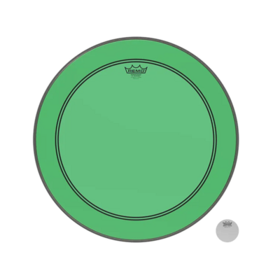 Пластик Remo Powerstroke P3 Colortone P31320CTGN (20") Зображення