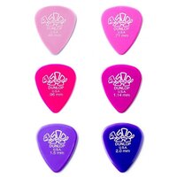 Медіатори Dunlop Delrin 500 Standard 41R 2.0 (72 шт) Зображення