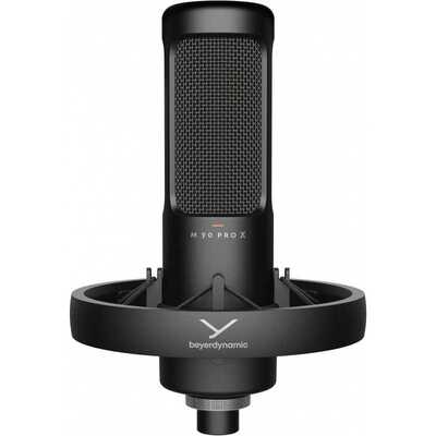 BEYERDYNAMIC M 90 PRO X - студийный конденсаторный микрофон Изображение