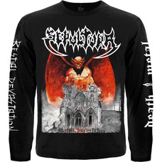 Футболка з довгим рукавом Sepultura "Bestial Devastation" Зображення