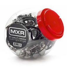 Кабель інструментальний Dunlop DCP06J CABLE PATCH 6 (15см 20шт.) Зображення