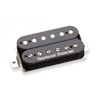 Звукознімач Seymour Duncan TB-6 Duncan Distortion Trembucker Black (011103-21-B) Зображення